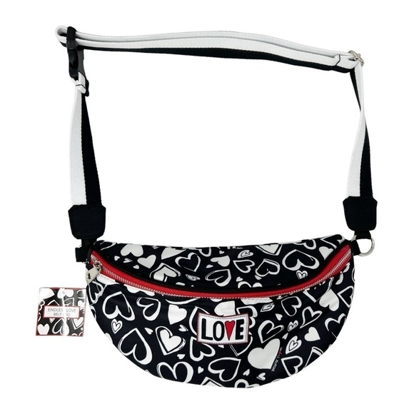 BRIGHTON ENDLESS LOVE COLLECTION BELT FANNY BAG - Picture 1 of 6